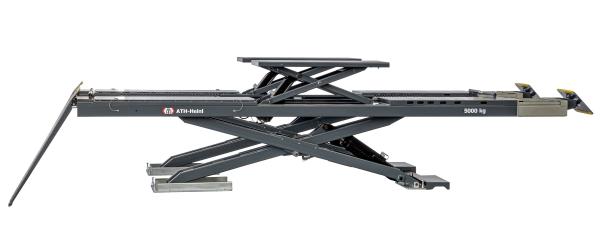 Auffahrscherenhebebühne ATH Cross Lift 50 Plus OGA